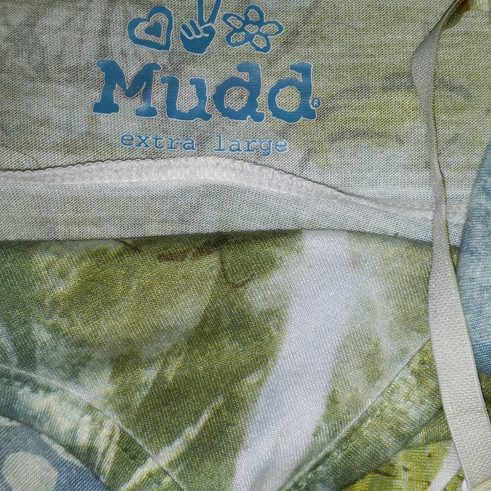 Ladies Mudd summer top